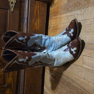 Lane Boots Masquerade